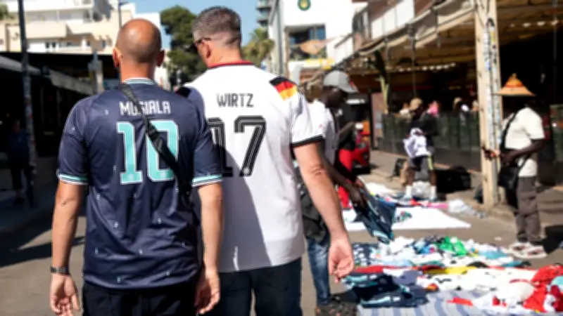 Markenverband: Deutlich mehr gefälschte Trikots im WM-Jahr