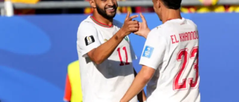 Marokko schlägt Schottland 1:0 – Saibari trifft früh