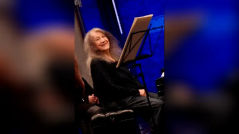Martha Argerich: Auftritt einer lebenden Klavierlegende in Berlin