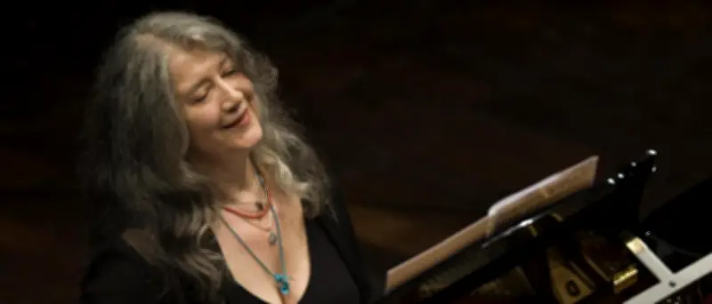 Martha Argerich und Bill Murray: Klassik-Highlights in Berlin