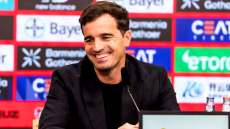 Martínez-Geständnis: „Meine Frau sagt, ich kann nur Trainer!“