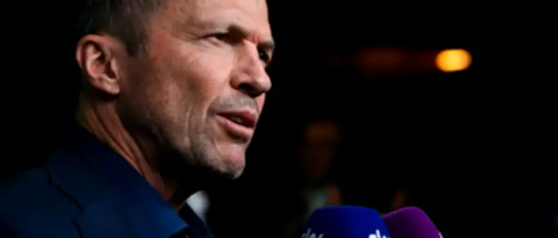 Matthäus kritisiert Familienpräsenz bei WM als Störfaktor für DFB-Team