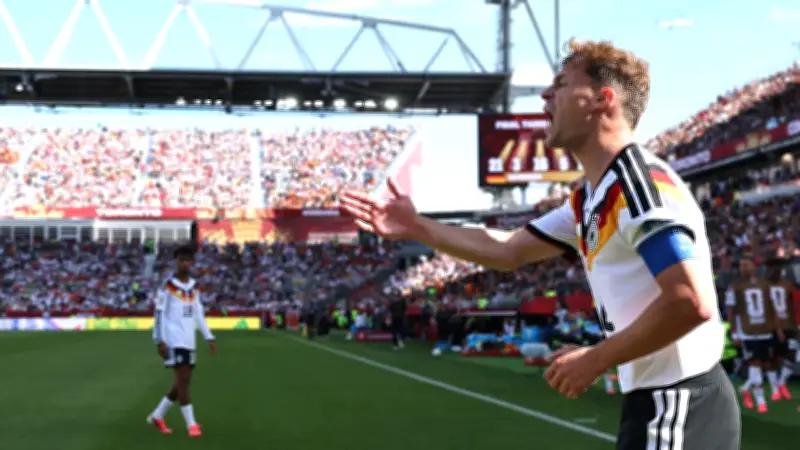 Matthäus kritisiert Kimmich: „Mehr ein Kapitänchen“ nach DFB-Spiel