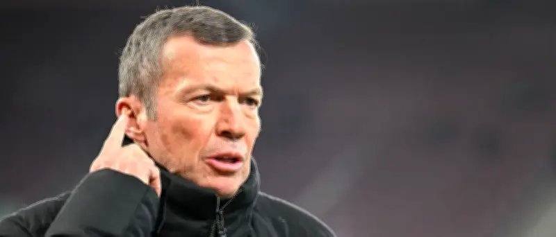 Matthäus rechnet nach WM-Aus mit Ende der Ära Nagelsmann