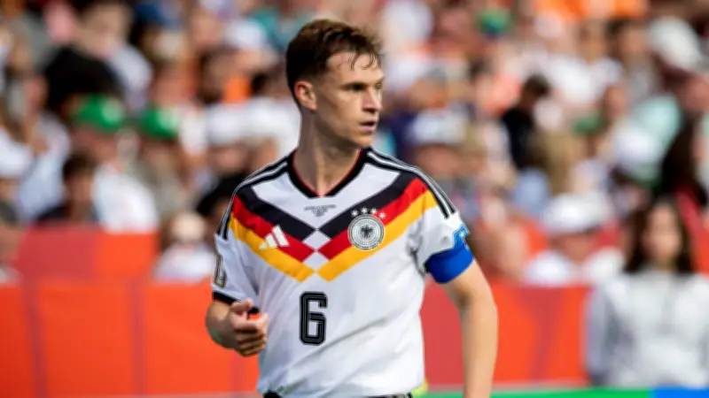 Matthäus streicht Kimmich aus der Abwehr: „Geschwindigkeit fehlt“