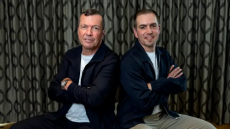 Matthäus und Lahm: Nationalelf nicht natürlich gewachsen