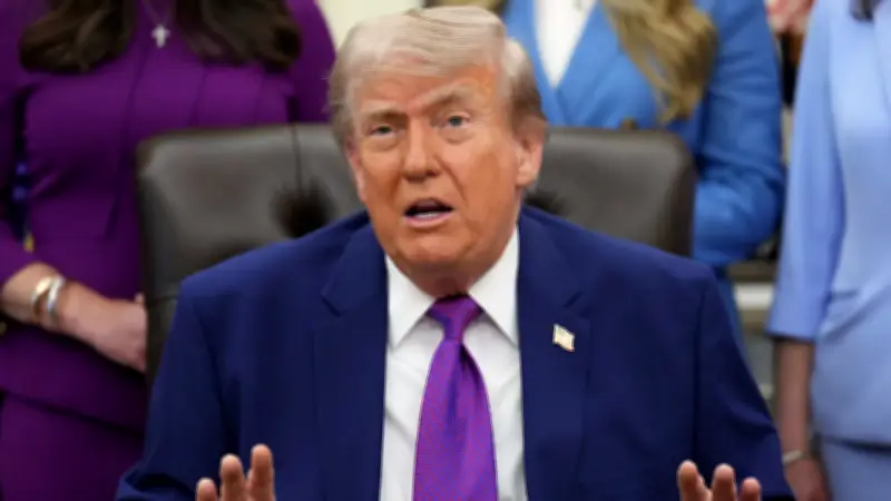Mauritius erteilt Trump eine Absage: Chagos-Inseln nicht verhandelbar
