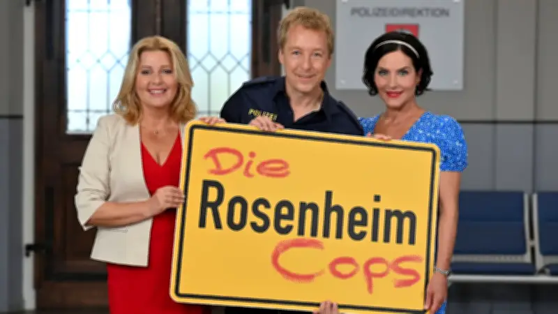 Maya Haddad wird neue Wirtin bei den „Rosenheim-Cops“