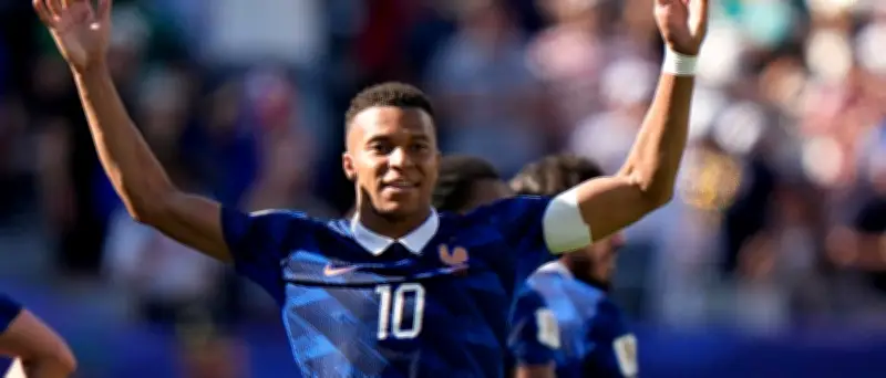 Mbappé jagt Messi: Frankreichs Superstar auf Rekordjagd bei WM