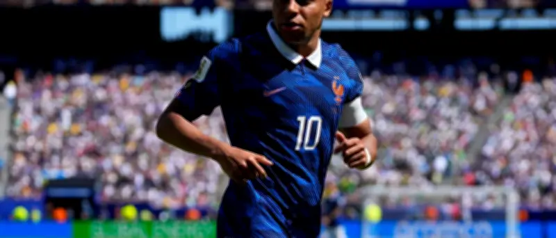 Mbappé schließt MLS-Wechsel nicht aus: „Vielleicht eines Tages“