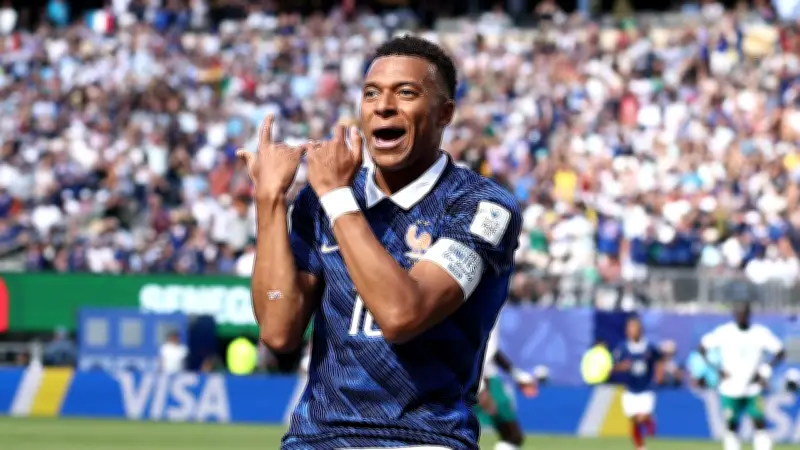 Mbappé-Tore erlösen Frankreich: Was der Sieg für Deutschland bedeutet