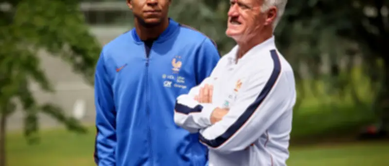 Mbappé: WM-Titel wichtiger als Klose-Rekord