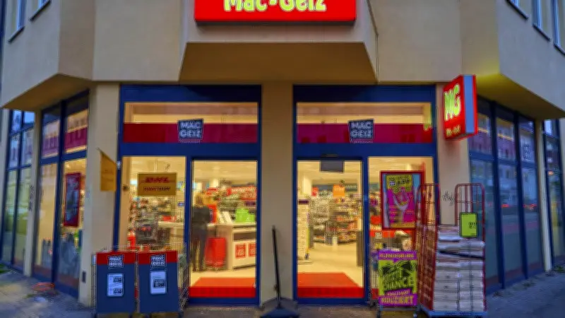 Mäc-Geiz steht zum Verkauf: Angeschlagene Discounter-Kette sucht Investor