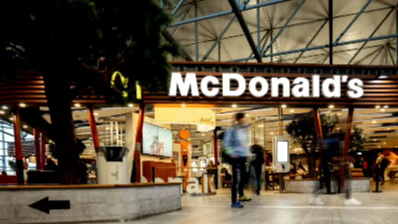 McDonald’s startet „Next“-Offensive für bessere Burger und mehr Qualität