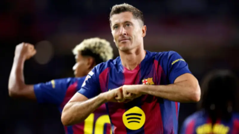 Medienberichte: Lewandowski vor Wechsel zu Chicago Fire in die MLS