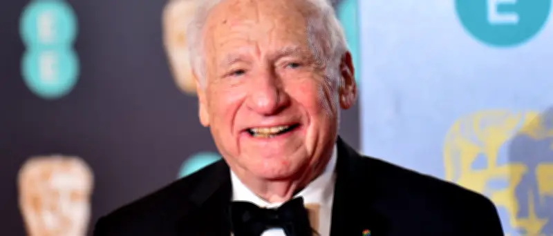 Mel Brooks wird 100: Parodiemeister feiert runden Geburtstag