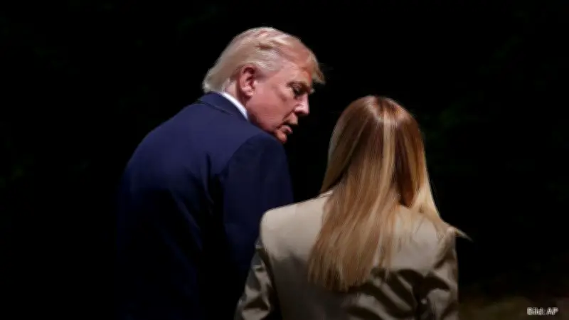 Meloni weist Trump-Aussage als „völlig frei erfunden“ zurück