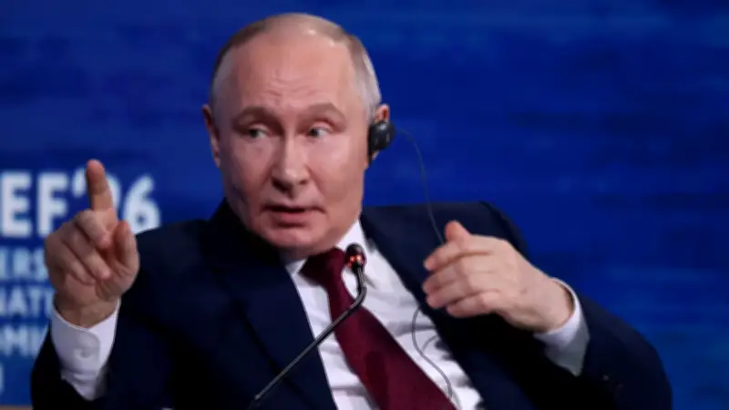 Menschenrechtlerin klagt an: Wie die Welt Putins düstere Signale übersah