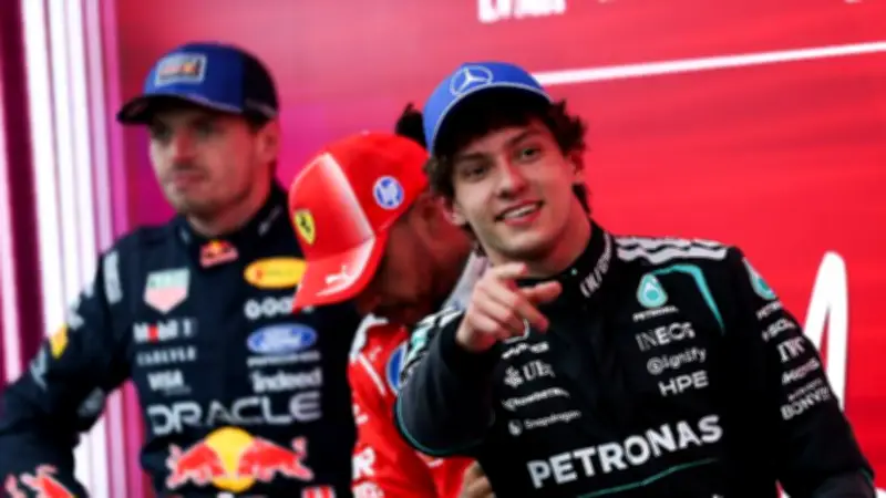 Mercedes-Dominanz in der Formel 1: Konkurrenz hofft auf internen Zwist
