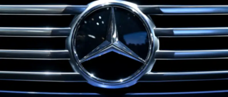 Mercedes kooperiert mit Drohnen-Start-up Tytan für Abwehrsystem