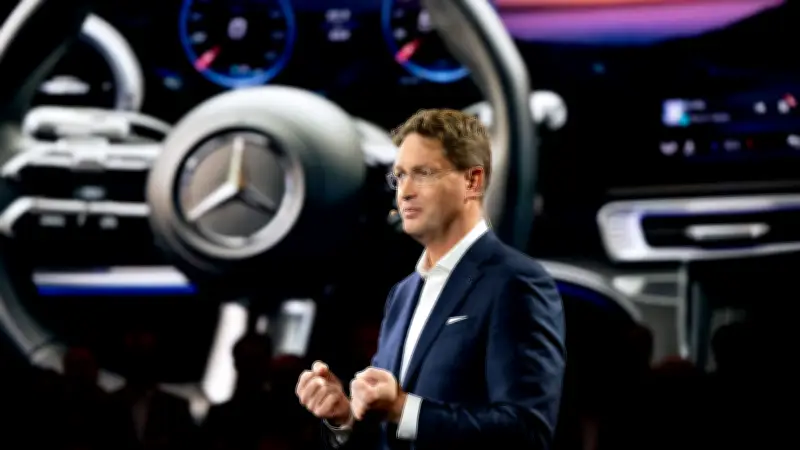 Mercedes verschärft Sparkurs: 40-Stunden-Woche und Streichung von Sonderzahlungen