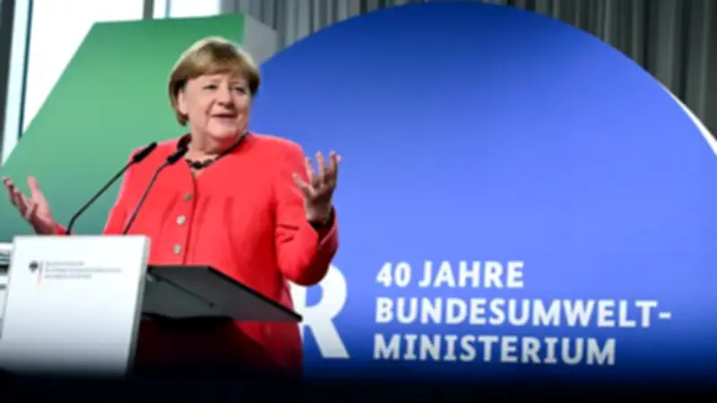 Merkel übt Selbstkritik: „Prinzip Hoffnung“ beim Klimaschutz