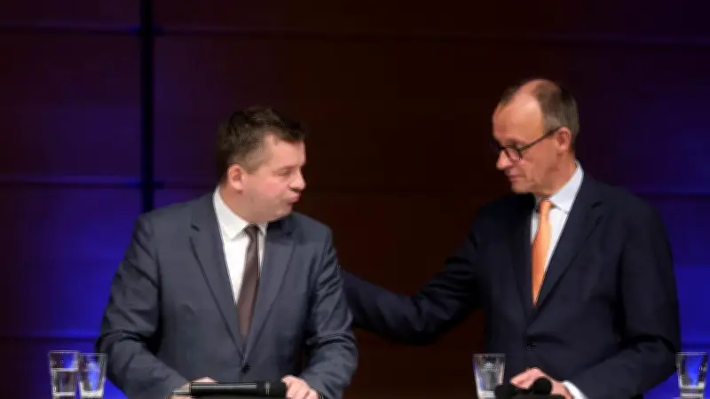 Merz als Wahlkämpfer im Osten? Das kann nach hinten losgehen
