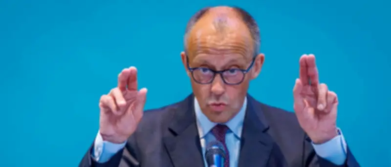Merz überrascht mit Merkels Spruch: „Wir schaffen das“
