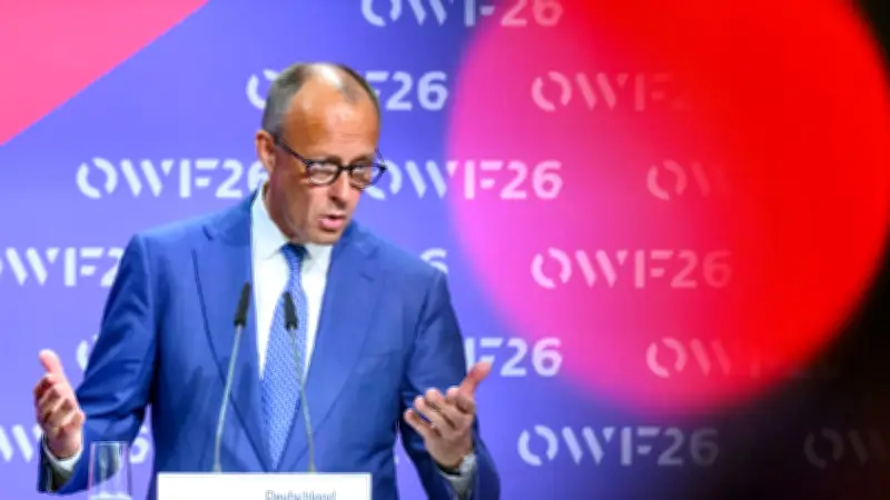 Merz: „Deutschland ist zu teuer“ – Kanzler fordert radikale Reformen