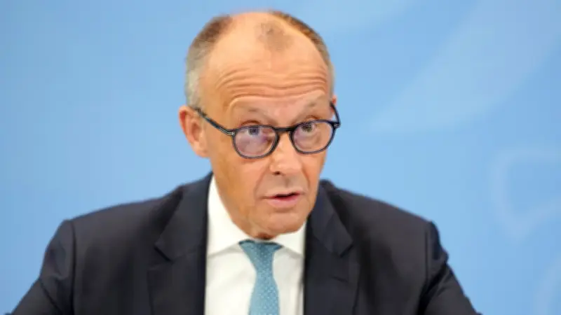 Merz gibt Renten-Versprechen: Sozialer Ausgleich bleibt bestehen