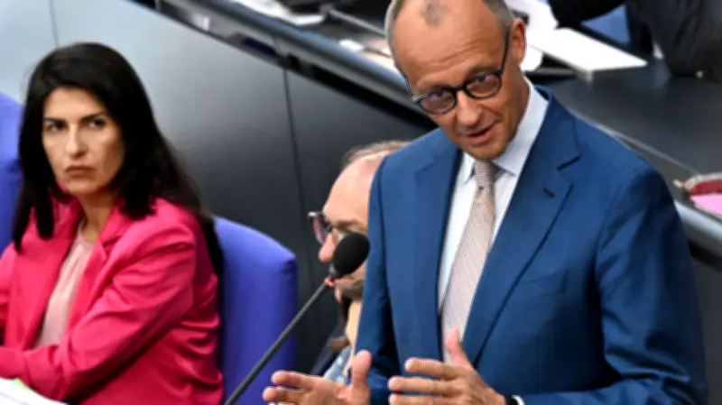 Merz: Keine Kürzungen der gesetzlichen Rente – Regierungsbefragung im Live-Blog
