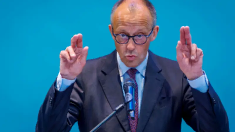 Merz: Koalition hat Kraft für umfassende Reformen
