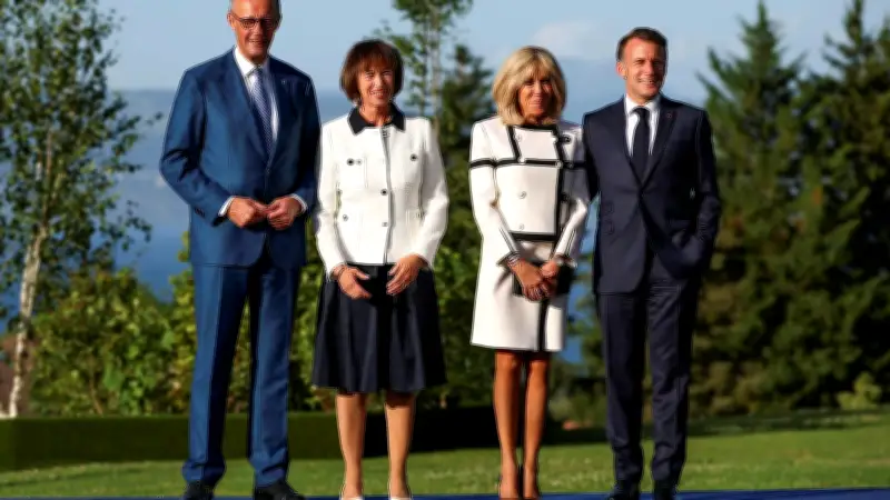 Merz kontert heute-show-Scherz mit ABBA-Vergleich bei Instagram