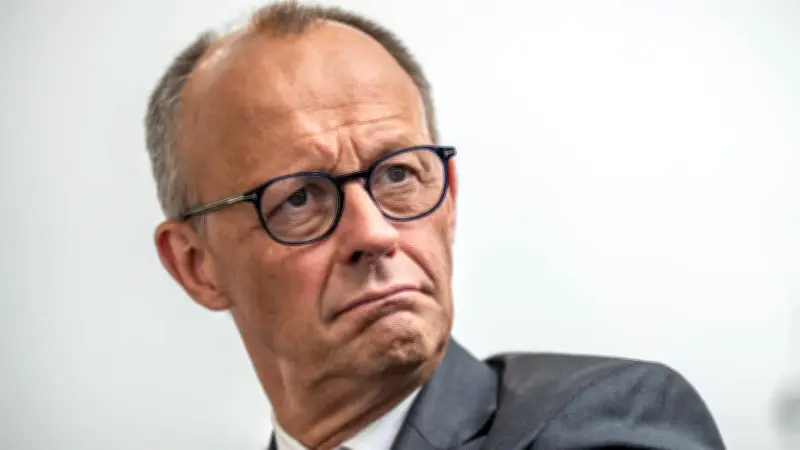 Merz kritisiert SPD scharf: Geduld mit Sozialdemokraten am Ende