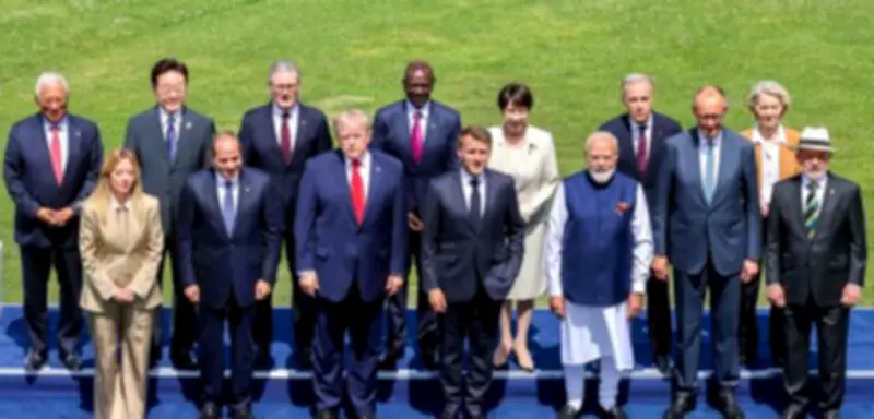 Merz optimistisch nach G7-Gesprächen mit Trump über Ukraine