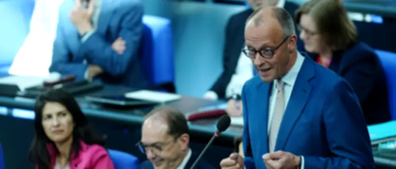 Merz: Rentenreform bis Jahresende umsetzen – Absage an Linke