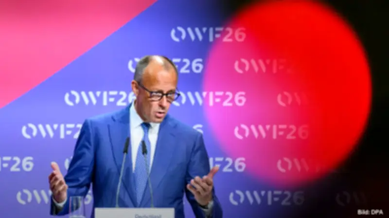 Merz ruft Bürger zu konstruktiver Mitarbeit bei Reformen auf