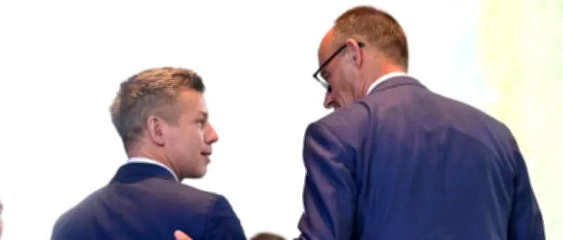 Merz und Magyar: Pragmatischer Neustart für EU und deutsch-ungarische Beziehungen