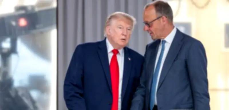 Merz und Trump: Alte Industrien retten? China macht es besser
