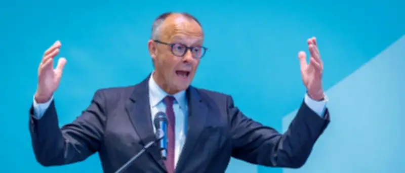 Merz warnt vor AfD-Erfolgen bei Landtagswahlen: „Land nicht Extremisten überlassen“