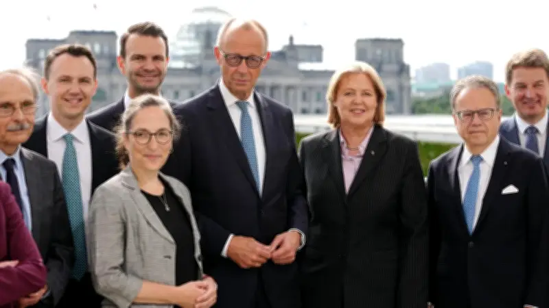 Merz will alle Rentenreform-Empfehlungen umsetzen