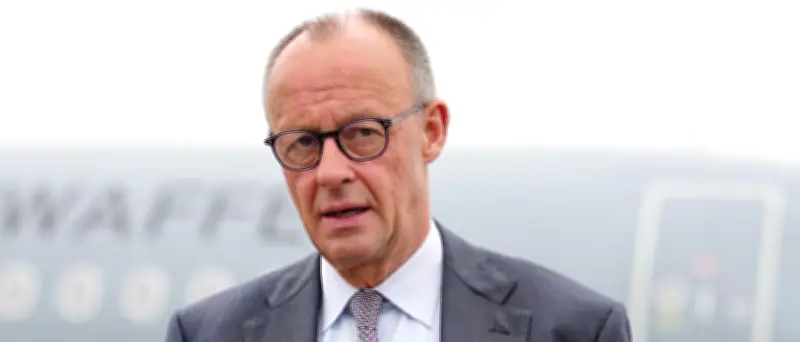 Merz wirft SPD Blockade bei Infrastrukturgesetz vor