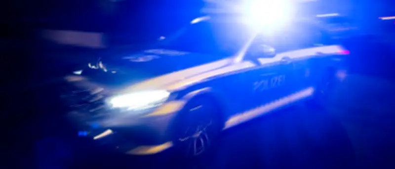 Messerangriffe in Berlin-Marzahn: Zwei Männer schwer verletzt