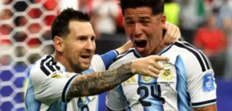 Messi überholt Klose: 17. WM-Tor – neuer Rekordtorschütze