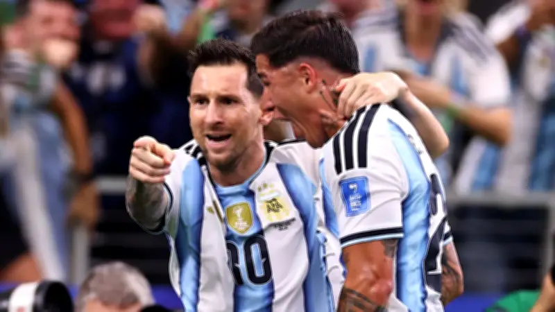 Messi überholt Klose: WM-Rekordtor und Argentinien-Sieg gegen Österreich