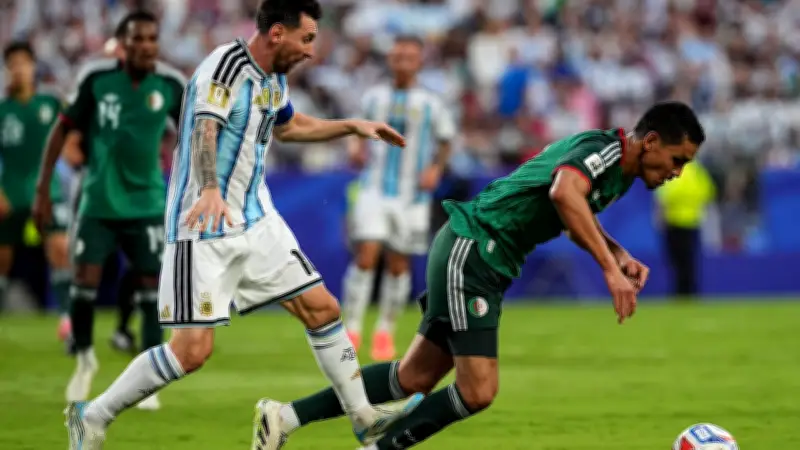 Messi-Bonus: Schiri Ittrich hätte Rote Karte gezeigt