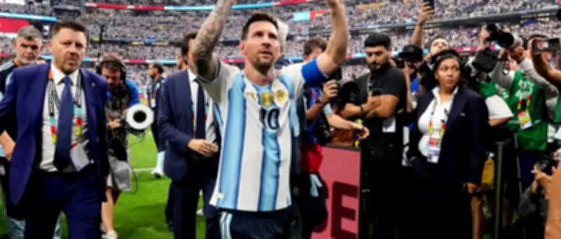 Messi bricht WM-Torrekord: 18 Tore – Presse feiert Superstar