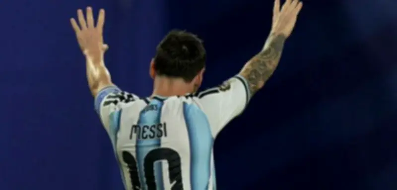 Messi entdeckt mit 38 Jahren die Lust auf WM-Tore und bricht Rekord