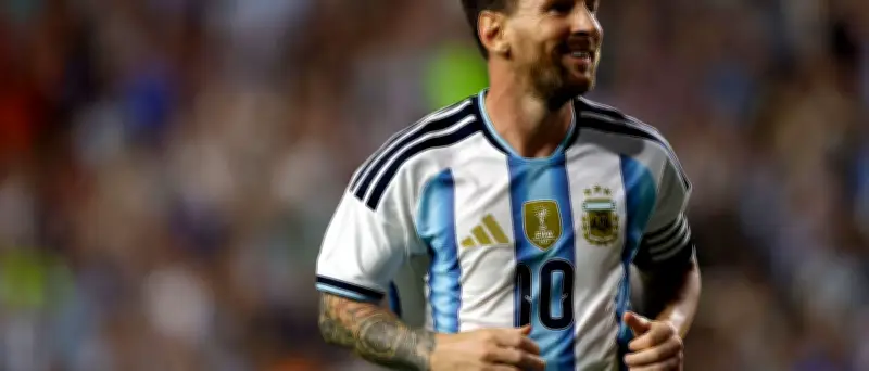 Messi rührt mit Interview: „Unbezahlbarer“ Moment für venezolanischen Journalisten