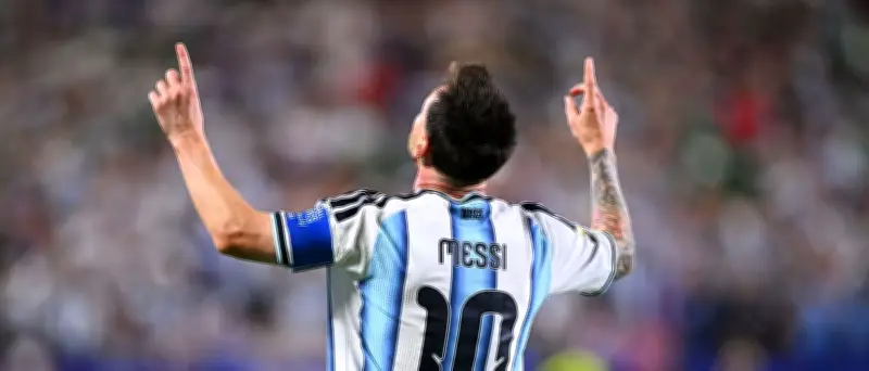 Messi-Show der Superlative: WM-Rekord von Klose eingestellt